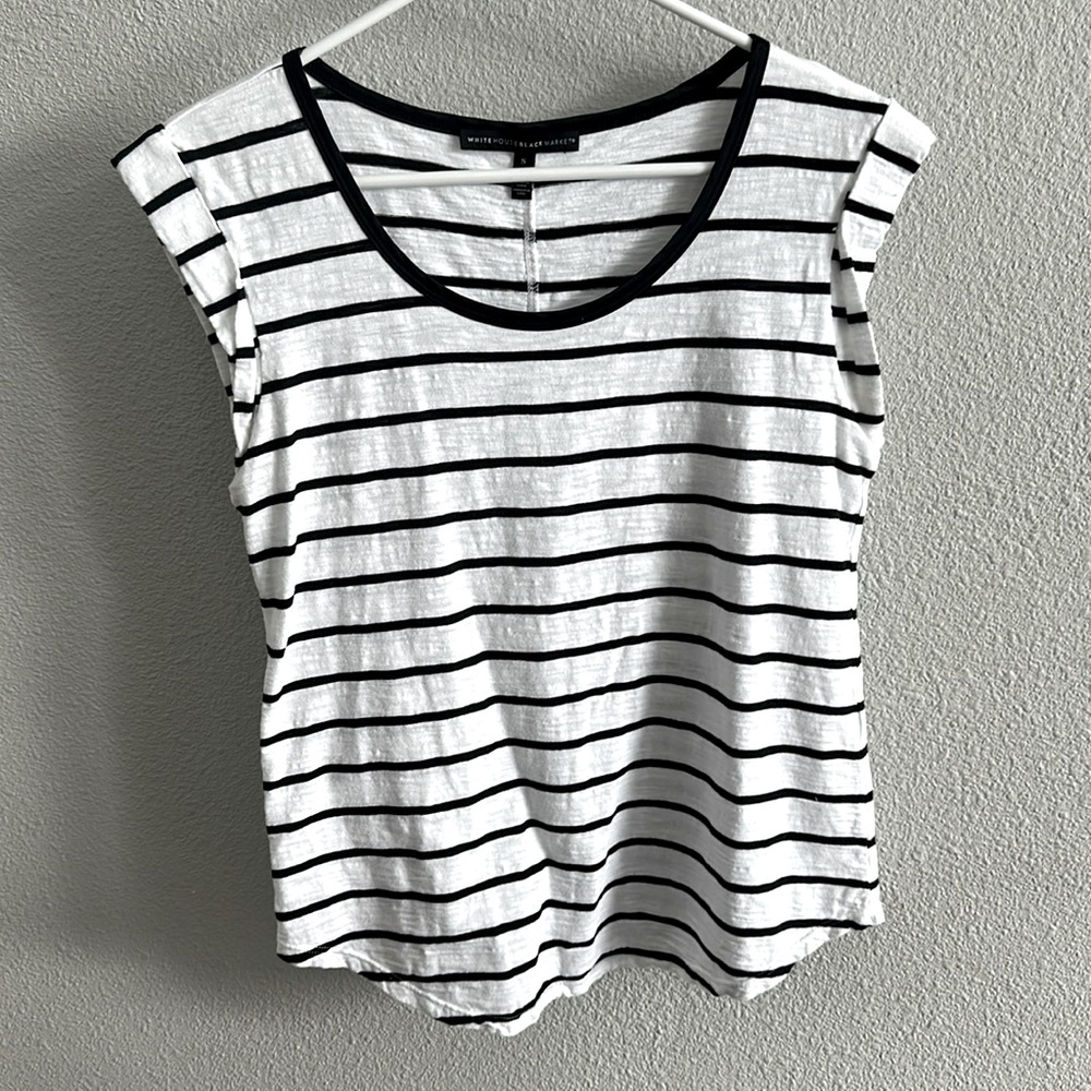 White House Black Market T Shirt